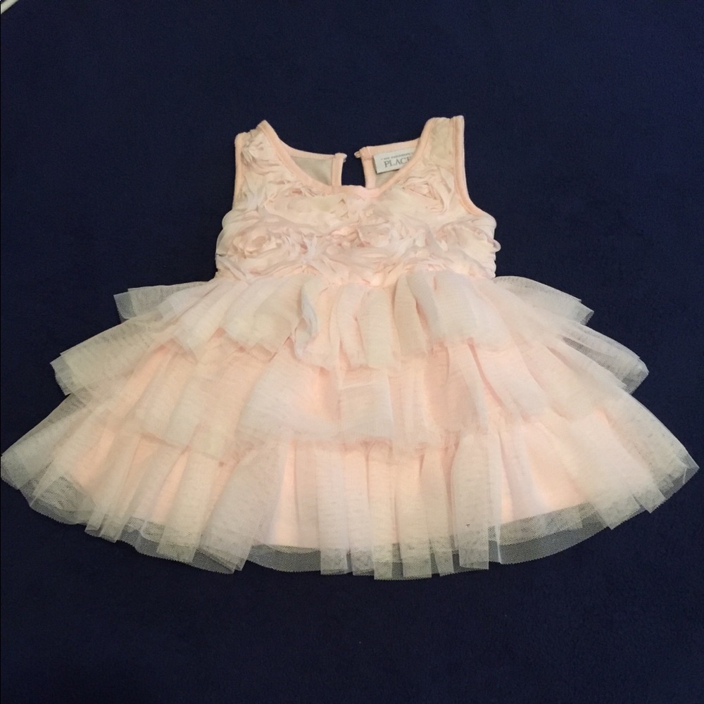 Infant dress